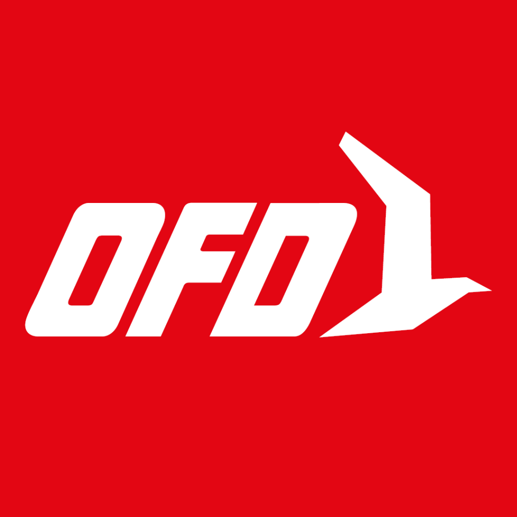 Logo Ostfriesischer-Flug-Dienst